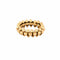 Bague 51 CARTIER - Bague Clash en or rose 58 Facettes DV11122-1-51-2