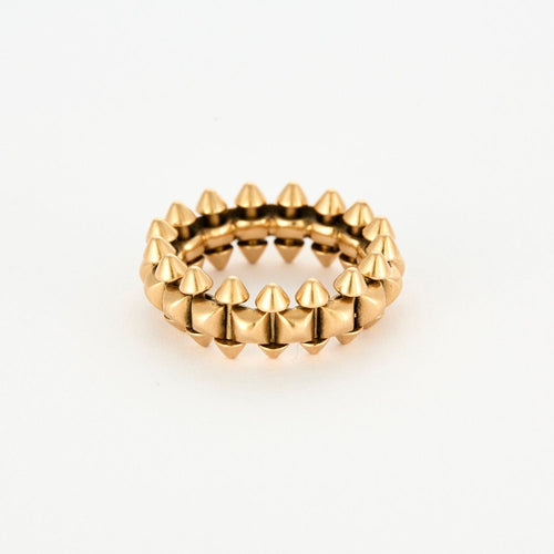 CARTIER - Bague Clash en or rose