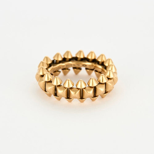 CARTIER - Bague Clash en or rose