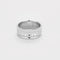 Bague 50 BOUCHERON - Quatre Radiant - Bague en or gris 58 Facettes DV0966-2-50-2