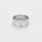 Bague 50 BOUCHERON - Quatre Radiant - Bague en or gris 58 Facettes DV0966-2-50-2