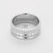 Bague 50 BOUCHERON - Quatre Radiant - Bague en or gris 58 Facettes DV0966-2-50-2