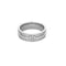 Bague 51 TIFFANY & CO - Collection Tiffany T - Bague en or blanc et diamants 58 Facettes DV11607-1-51-2