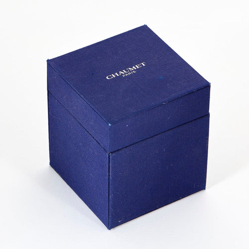 Bague 46 CHAUMET - Bague Jeux de Liens en or gris et diamants. Petit modèle 58 Facettes DV2196-2-46-2