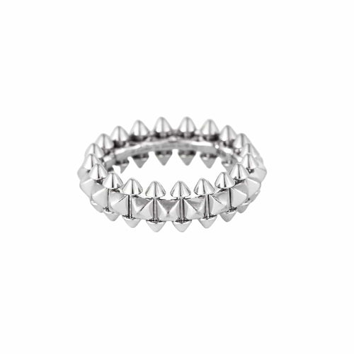 CARTIER - Clash - Moyen modèle -  Bague en or gris