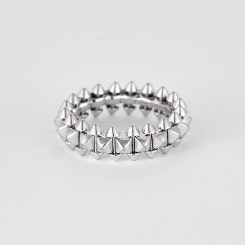 CARTIER - Clash - Moyen modèle -  Bague en or gris