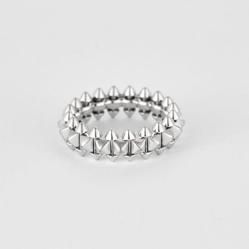 Bague 64 CARTIER - Clash - Moyen modèle -  Bague en or gris 58 Facettes DV0581-33-64-3