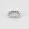 Bague 64 CARTIER - Clash - Moyen modèle -  Bague en or gris 58 Facettes DV0581-33-64-3