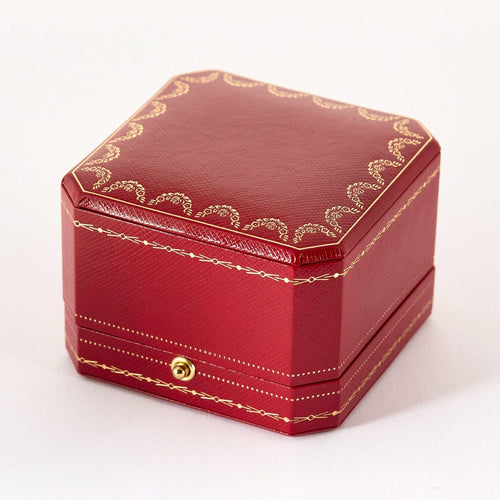 CARTIER - Clash - Moyen modèle -  Bague en or gris