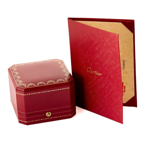 CARTIER - Clash - Moyen modèle -  Bague en or gris