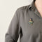 Broche CARTIER - Le fou du roi - Rare Broche en or jaune turquoise et émail polychrome 58 Facettes DV0977-1