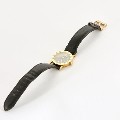 Montre BULGARI - Montre en or jaune 58 Facettes DV0910-1