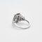 Bague 49 Bague platine diamants 58 Facettes DV0982-1-49-2