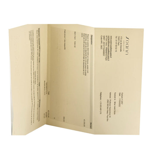 Bague 49 Bague platine diamants 58 Facettes DV0982-1-49-2