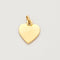 Pendentif AUGIS - Pendentif sentimental en or jaune 58 Facettes DV11262-11