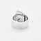 Bague 54 Bague moderniste en or gris et diamants 58 Facettes DV12321-3-54-3