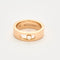 Bague 52 MESSIKA - Move - Bague en or rose serti d'un diamant 58 Facettes DV11868-1-52-1