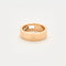 Bague 52 MESSIKA - Move - Bague en or rose serti d'un diamant 58 Facettes DV11868-1-52-1