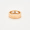 Bague 52 MESSIKA - Move - Bague en or rose serti d'un diamant 58 Facettes DV11868-1-52-1
