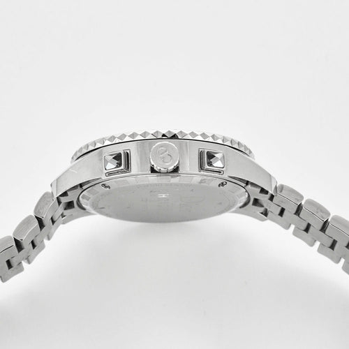 Montre DIOR - Montre chronographe Dior modèle Christal « CD114313 » en acier et diamants, Mouvement Quartz 58 Facettes DV0947-3
