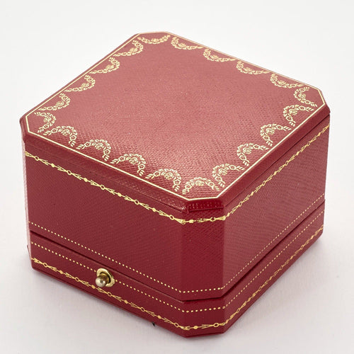 Bague 52.5 CARTIER - Astrale - Fine Bague en or jaune et diamant 58 Facettes DV0937-1-525-3