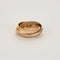 Bague 57 CARTIER - Trinity - Bague trois ors 58 Facettes DV12848-2-57-3