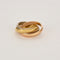Bague 57 CARTIER - Trinity - Bague trois ors 58 Facettes DV12848-2-57-3