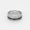 Bague 50 Boucheron Quatre - Black Edition - Bague en or gris et diamants 58 Facettes DV13071-2-50-2