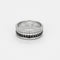 Bague 50 Boucheron Quatre - Black Edition - Bague en or gris et diamants 58 Facettes DV13071-2-50-2
