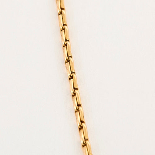 Collier Chaîne en or jaune et pendentif porte souvenir ouvrant or , diamants et saphir 58 Facettes DV0463-17