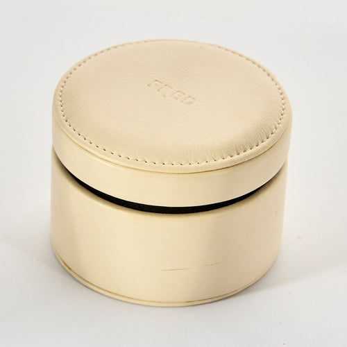 Bague 52 FRED - Sucess - Bague en or gris et diamants 58 Facettes DV0995-1-52-2