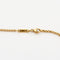 Collier CHOPARD - Happy Diamonds - Collier or jaune et diamants 58 Facettes DV11970-1