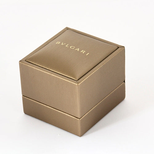 Bague 63 BULGARI - Bague Zéro 1 Rock - Bague or rose 58 Facettes DV0993-1-63-2