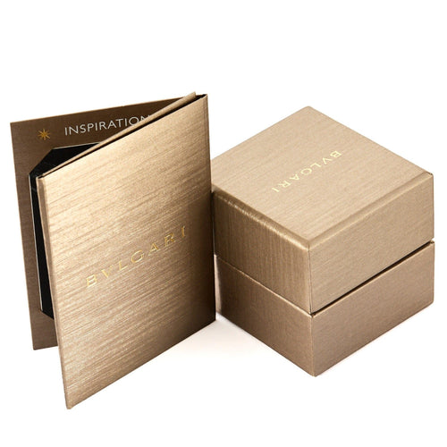 Bague 63 BULGARI - Bague Zéro 1 Rock - Bague or rose 58 Facettes DV0993-1-63-2