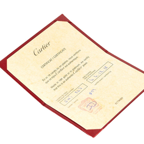 Bague 59 CARTIER - Panthère - Bague en or rose, laque noire et tsavorite 58 Facettes DV0998-1