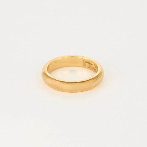 Bague 54 CARTIER - Alliance en or jaune 58 Facettes DV0998-2