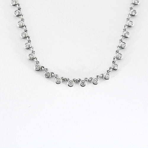 Collier Collier diamant en ligne 58 Facettes DV0996-2