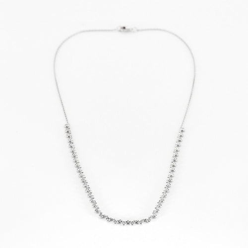 Collier Collier diamant en ligne 58 Facettes DV0996-2