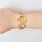 Montre BOUCHERON - Montre bracelet en or jaune 58 Facettes DV0990-2