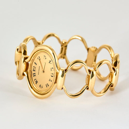 Montre BOUCHERON - Montre bracelet en or jaune 58 Facettes DV0990-2