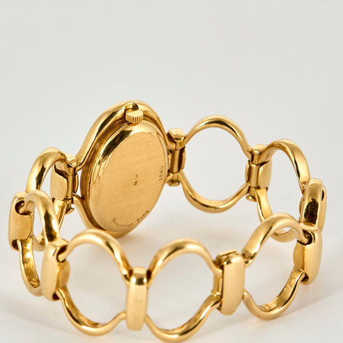 Montre BOUCHERON - Montre bracelet en or jaune 58 Facettes DV0990-2