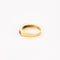 Bague 53 STERN - Rainbow Bague en or jaune  et pierres fines de couleurs 58 Facettes DV8672-3-53-2