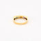 Bague 53 STERN - Rainbow Bague en or jaune  et pierres fines de couleurs 58 Facettes DV8672-3-53-2