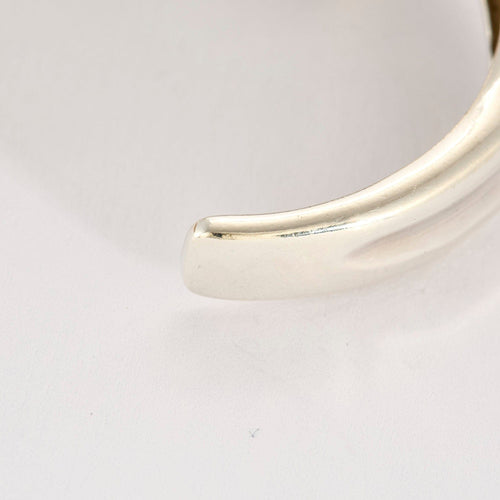 Bracelet LALAOUNIS - Bracelet torque or et argent 58 Facettes DV0162-17