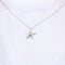 TIFFANY & CO -  ELSA PERETTI - Collier étoile de mer en argent