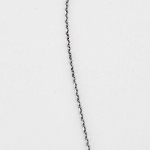 TIFFANY & CO -  ELSA PERETTI - Collier étoile de mer en argent
