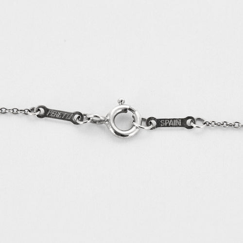 Collier TIFFANY & CO -  ELSA PERETTI - Collier étoile de mer en argent 58 Facettes DV0106-3