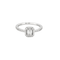 Bague 51.5 MESSIKA - M-LOVE - Solitaire en or blanc et diamants 58 Facettes DV13427-3-515-3