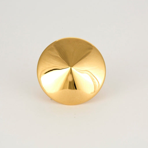 VAN CLEEF & ARPELS - Chapeau chinois - Bague en or jaune