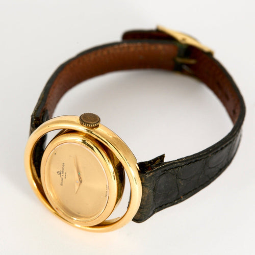 Montre BAUME & MERCIER - Montre en or jaune 58 Facettes DV4479-9